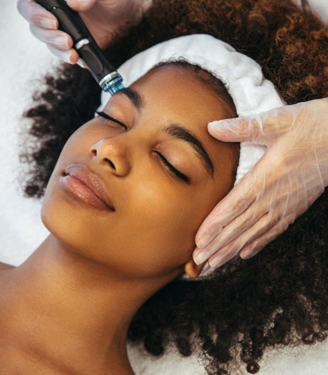 HydraFacial - Brains Aesthetics Williamstown