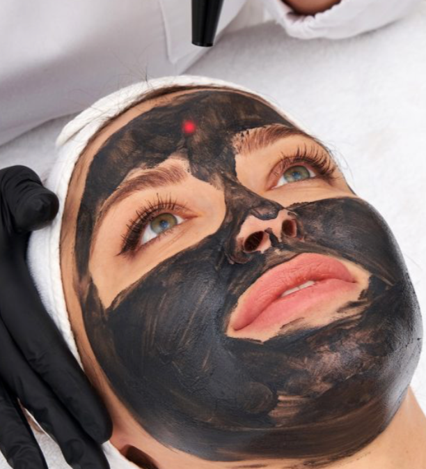 Exfoliate, Reduce pore size, Improve skin texture, skin tone.