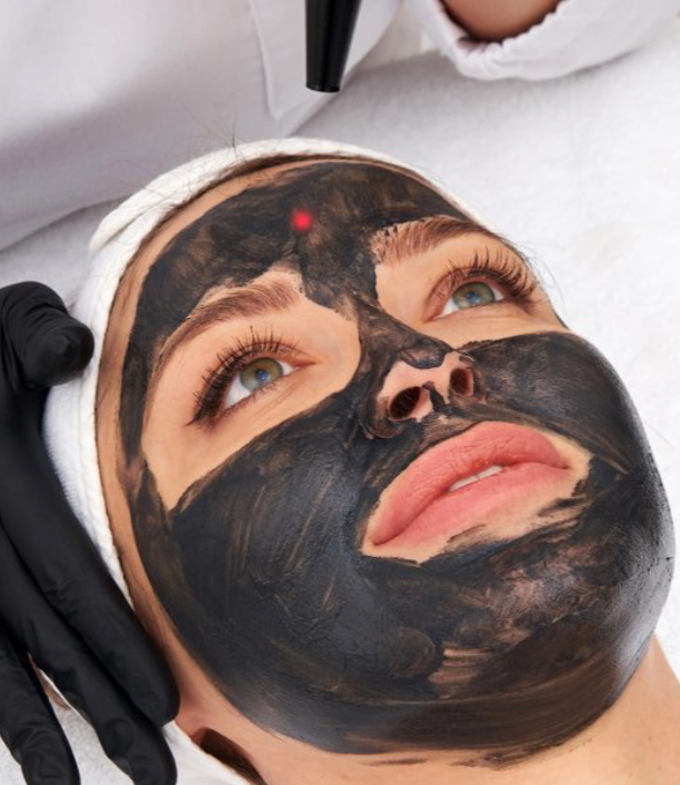 Exfoliate, Reduce pore size, Improve skin texture, skin tone.
