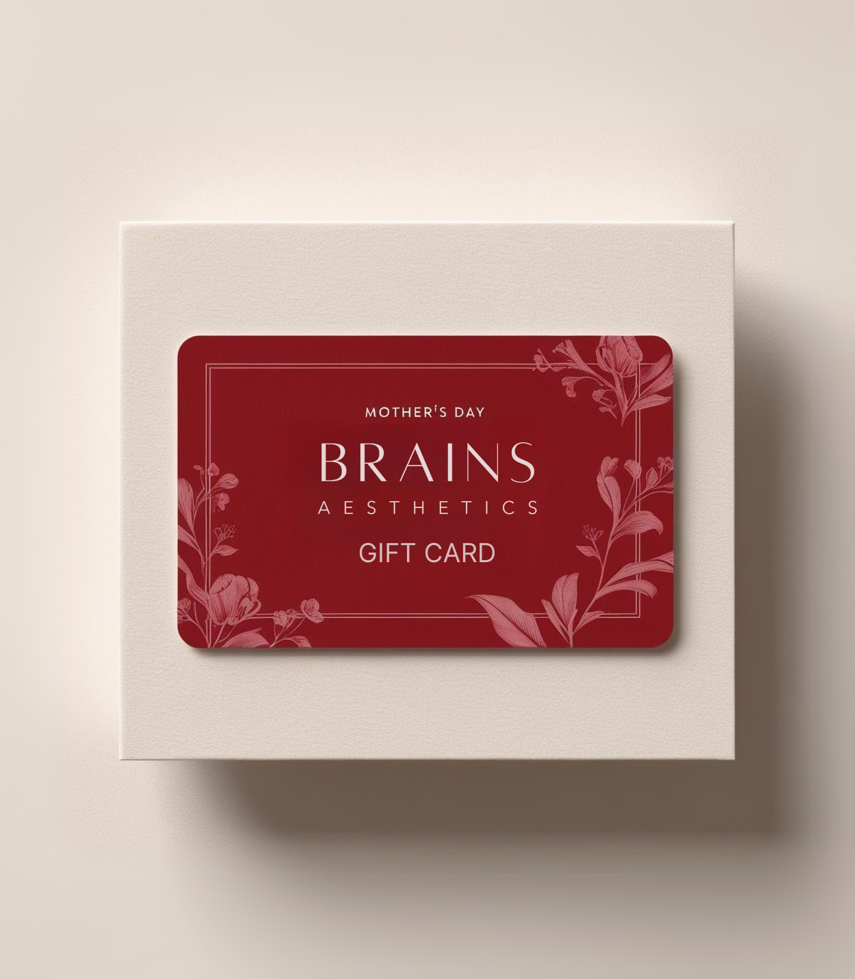 Gift card