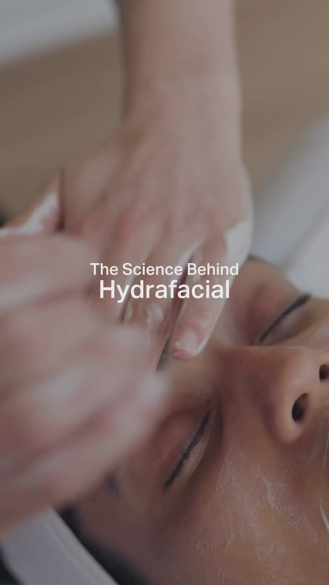 HydraFacial - Brains Aesthetics Williamstown
